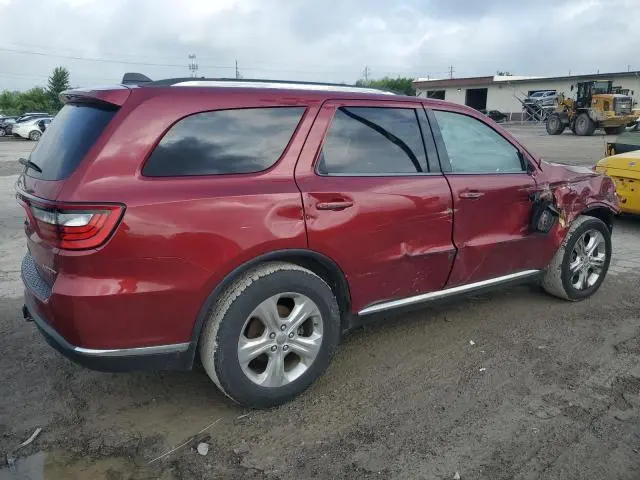 2015 DODGE DURANGO LIMITED  