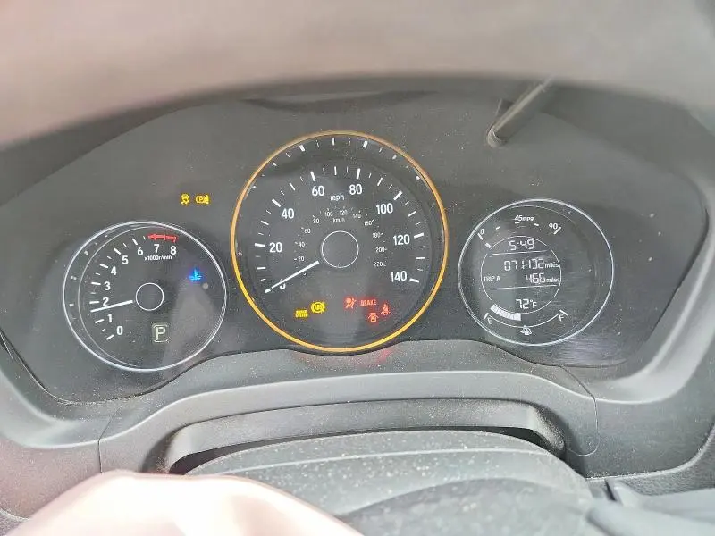 2018 HONDA HR-V LX  