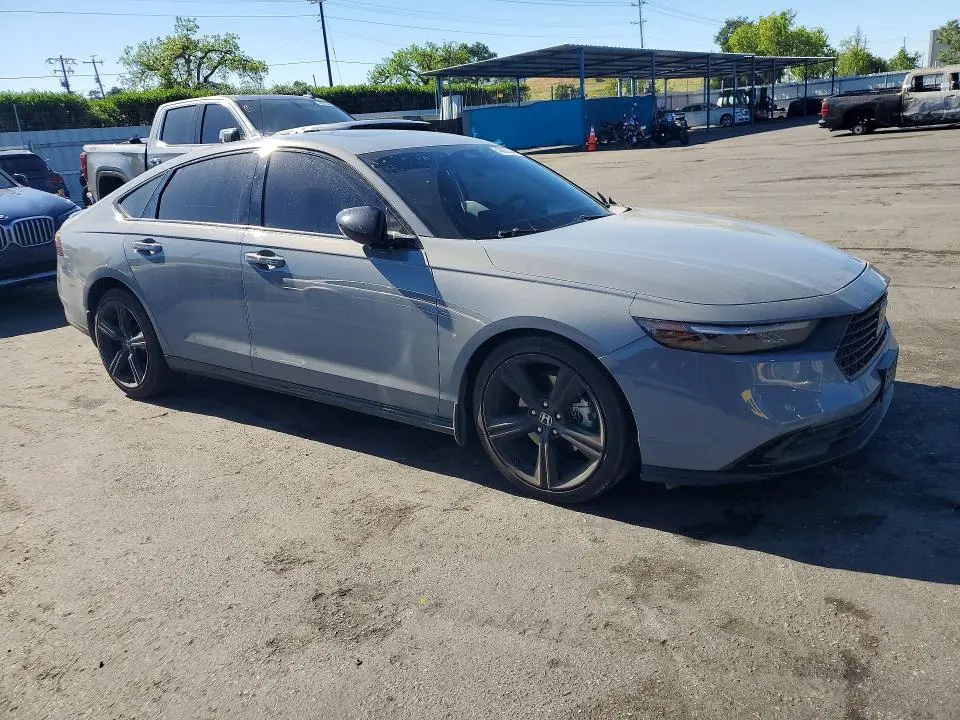 2023 HONDA ACCORD HYBRID SPORT-L  
