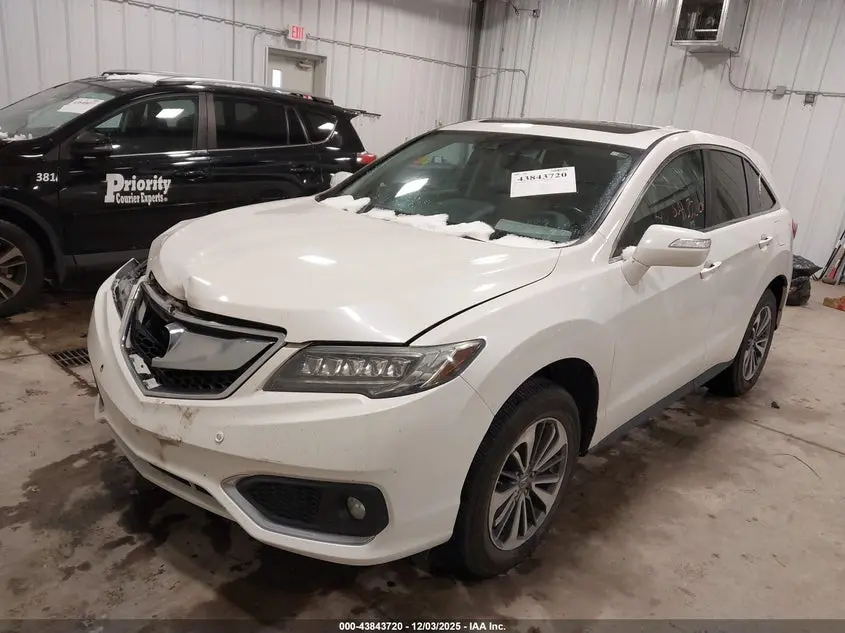2017 ACURA RDX ADVANCE PACKAGE