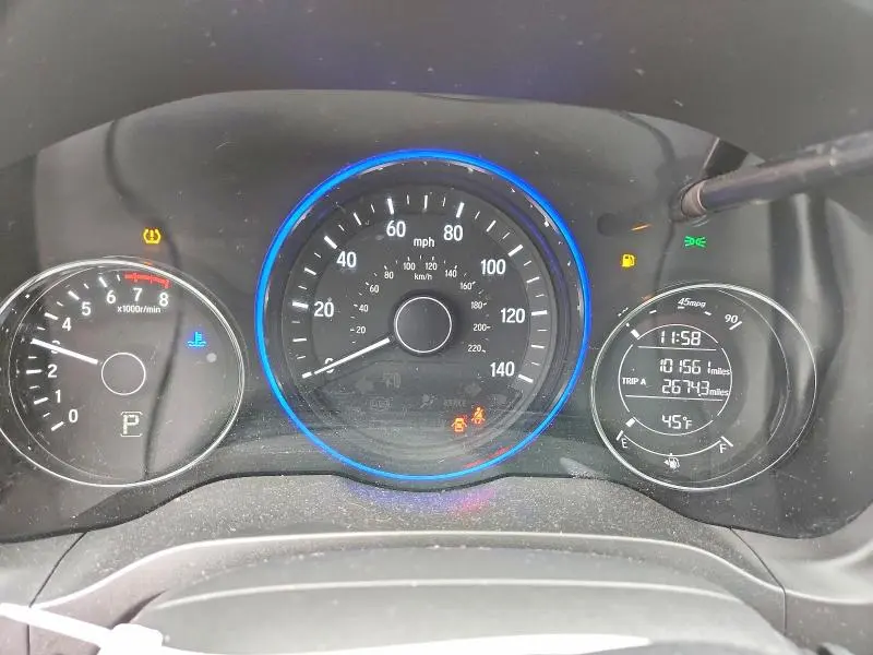 2017 HONDA HR-V EX  