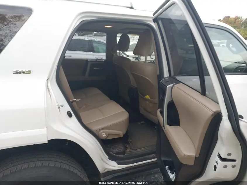 2015 TOYOTA 4RUNNER SR5 PREMIUM