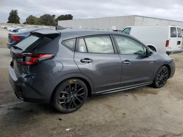 2024 SUBARU IMPREZA RS  