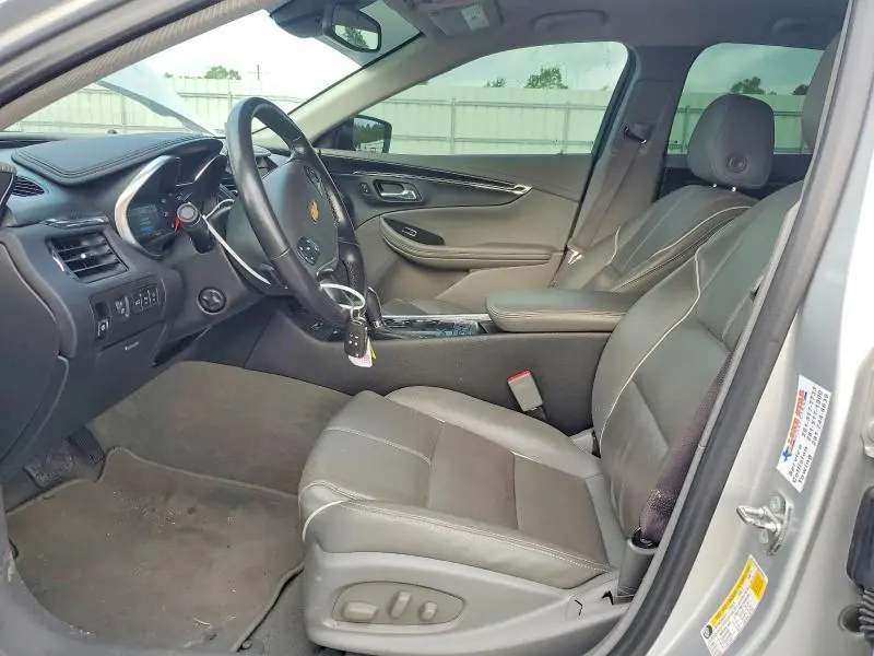 2017 CHEVROLET IMPALA PREMIER  