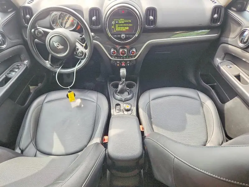 2017 MINI COOPER S COUNTRYMAN ALL4  