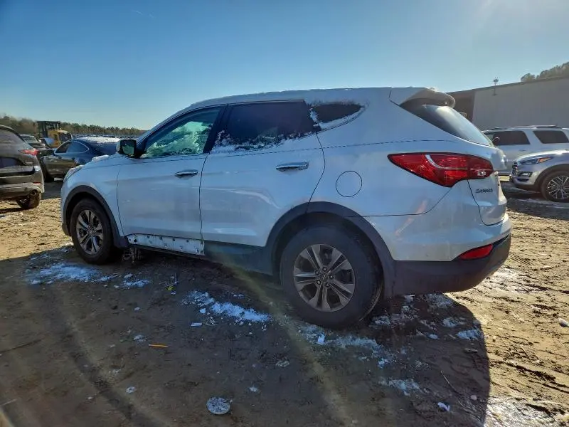 2015 HYUNDAI SANTA FE SPORT   