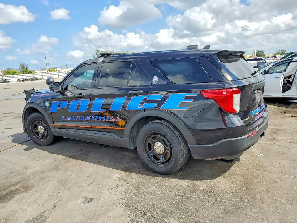 2022 FORD EXPLORER   