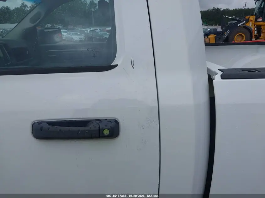 2019 RAM 1500 CLASSIC TRADESMAN  4X2 8' BOX
