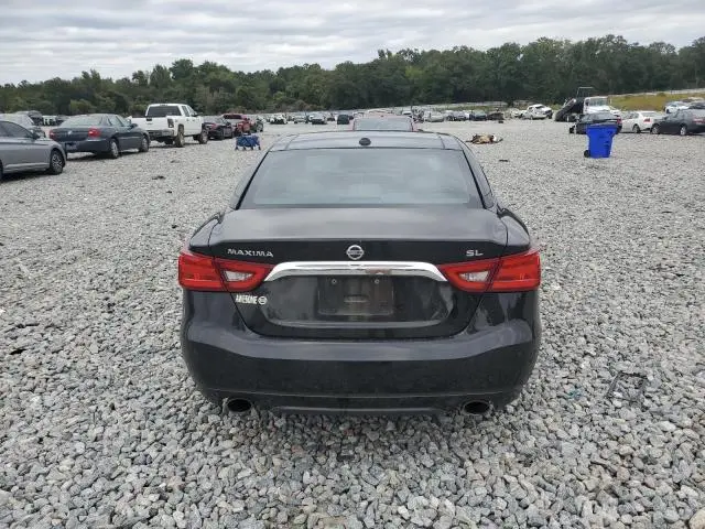 2017 NISSAN MAXIMA 3.5S  