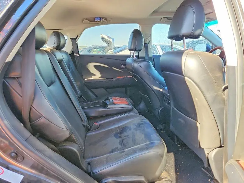 2011 LEXUS RX 350  