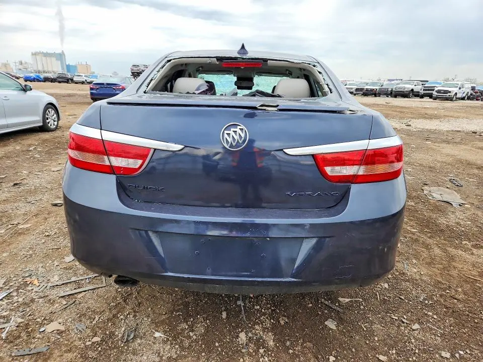 2016 BUICK VERANO SPORT TOURING  
