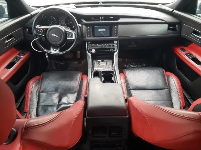2016 JAGUAR XF S