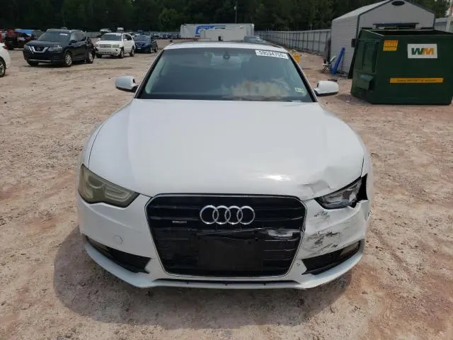 2014 AUDI A5 PREMIUM PLUS  