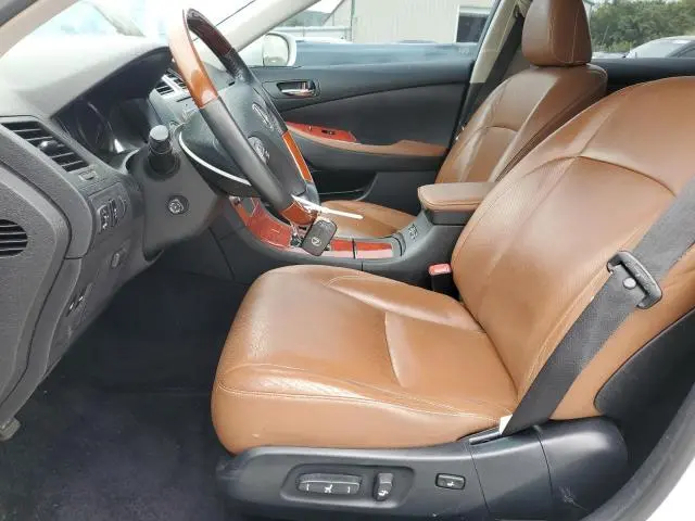 2012 LEXUS ES 350  