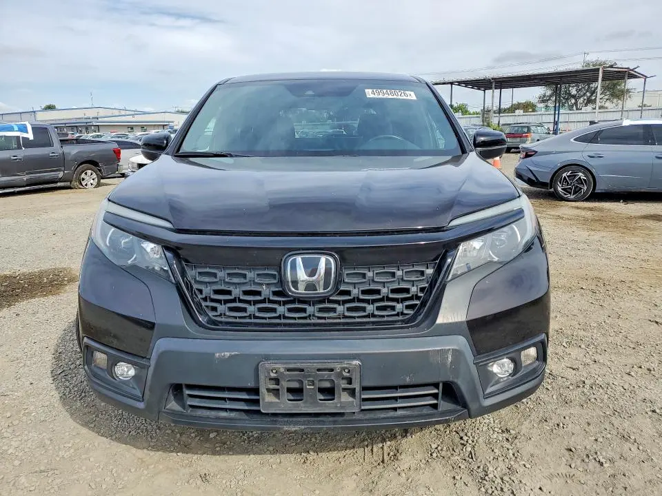 2021 HONDA PASSPORT SPORT  