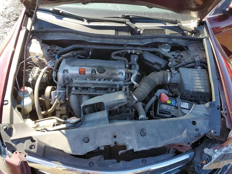 2012 HONDA ACCORD EXL  