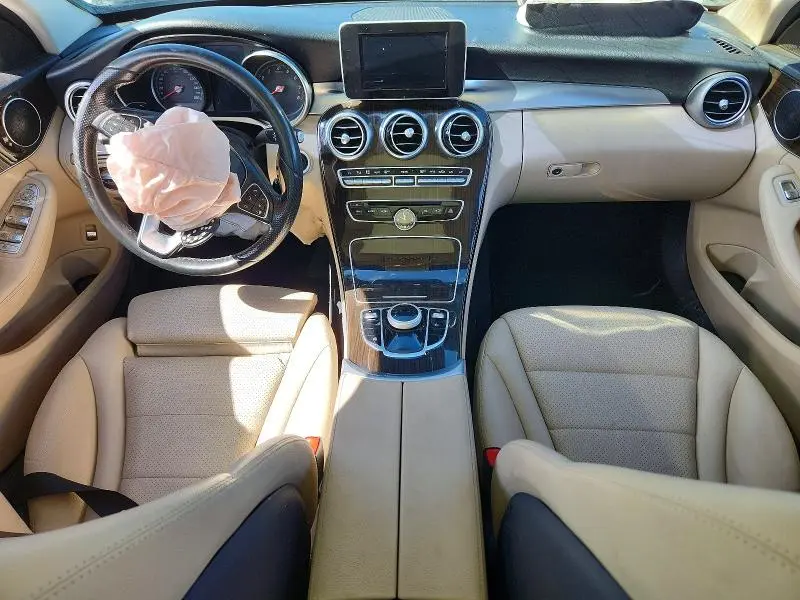 2017 MERCEDES-BENZ C 300 4MATIC  
