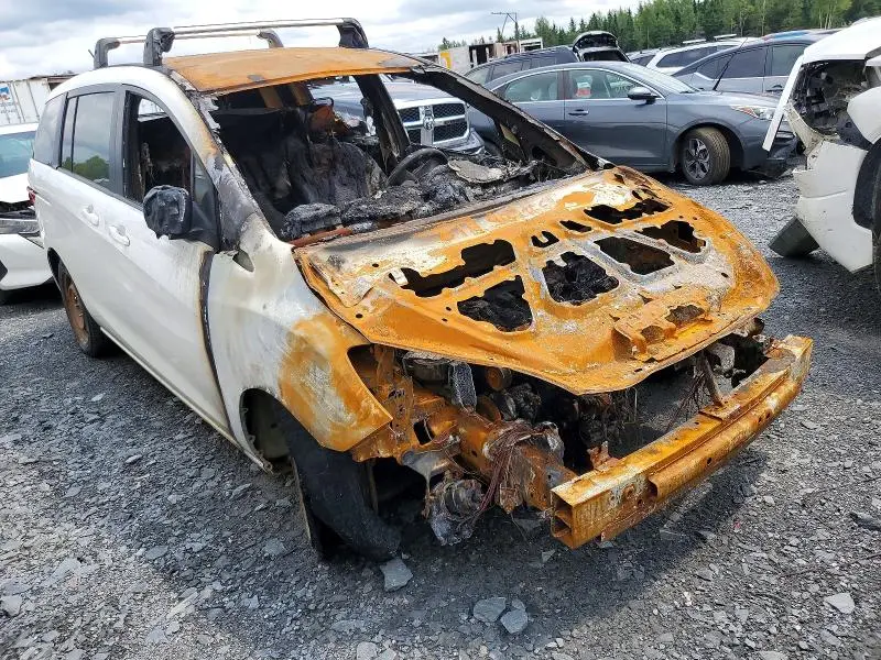 2012 MAZDA 5   