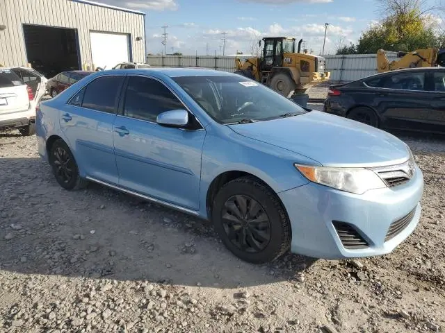 2012 TOYOTA CAMRY BASE