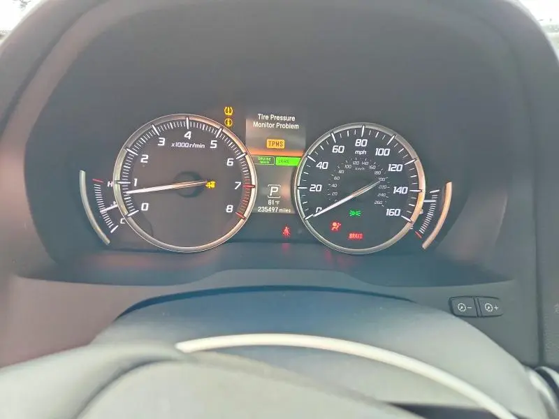 2016 ACURA MDX TECHNOLOGY  