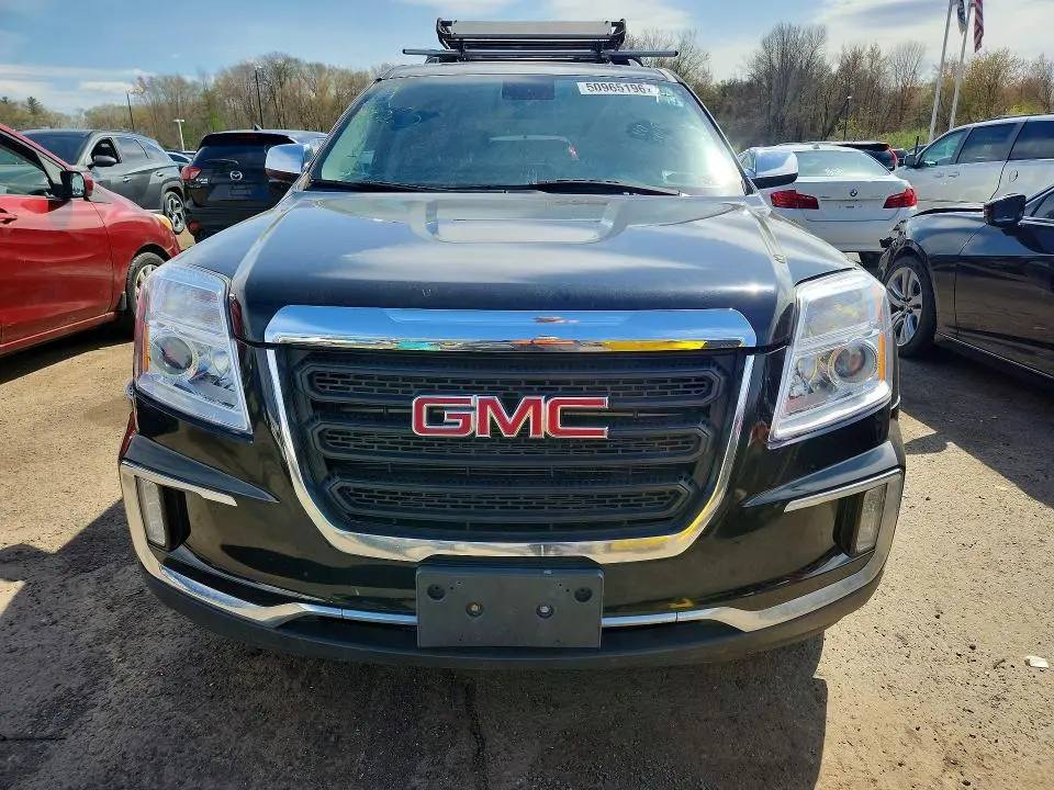 2016 GMC TERRAIN SLE  