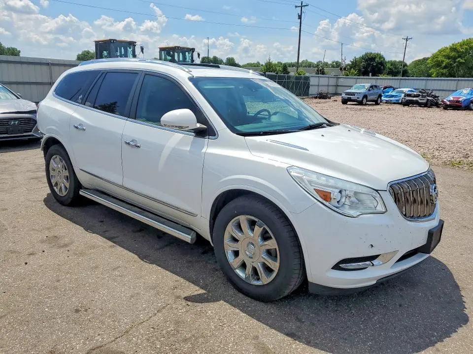 2017 BUICK ENCLAVE   