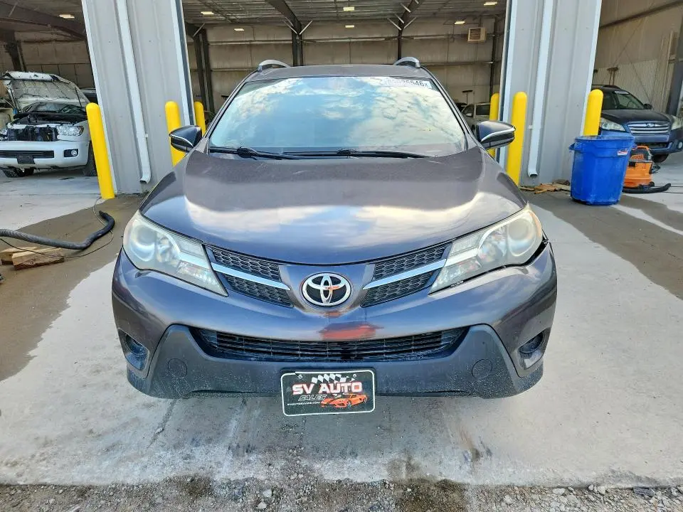 2014 TOYOTA RAV 4   