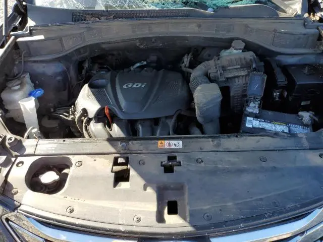 2013 HYUNDAI SANTA FE SPORT   