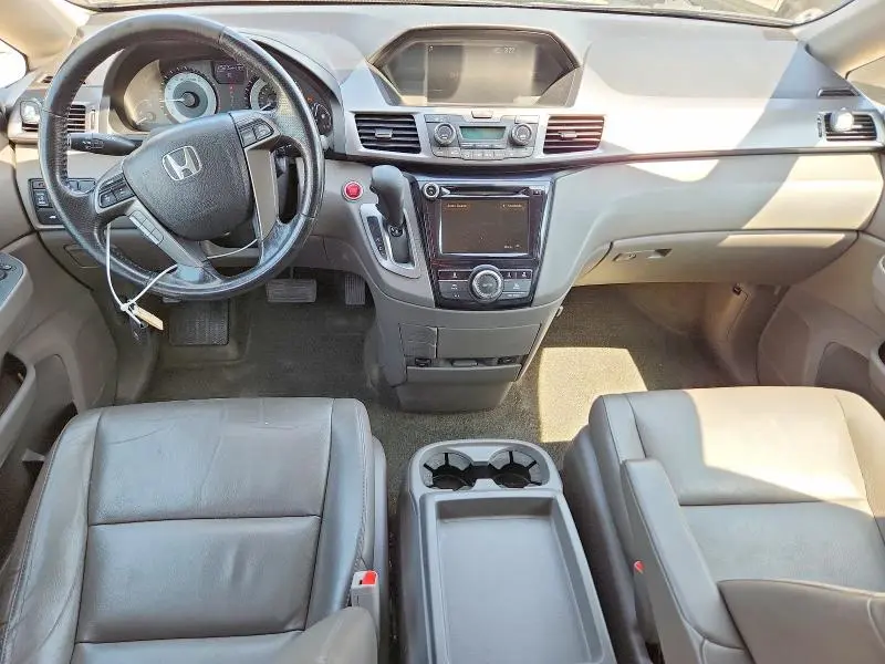 2014 HONDA ODYSSEY EXL  