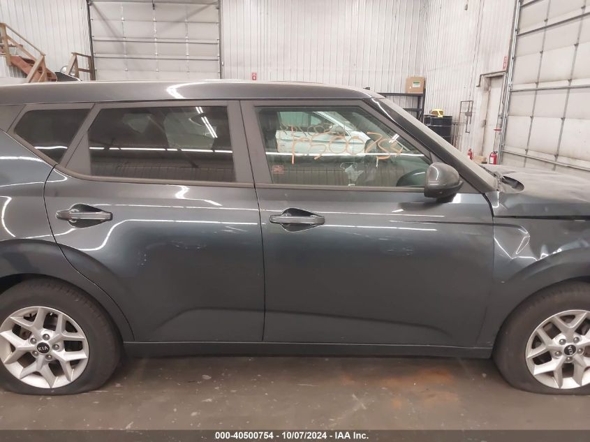 2020 KIA SOUL S