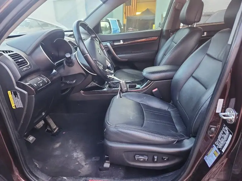 2014 KIA SORENTO SX  