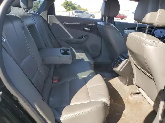 2014 CHEVROLET IMPALA LTZ  
