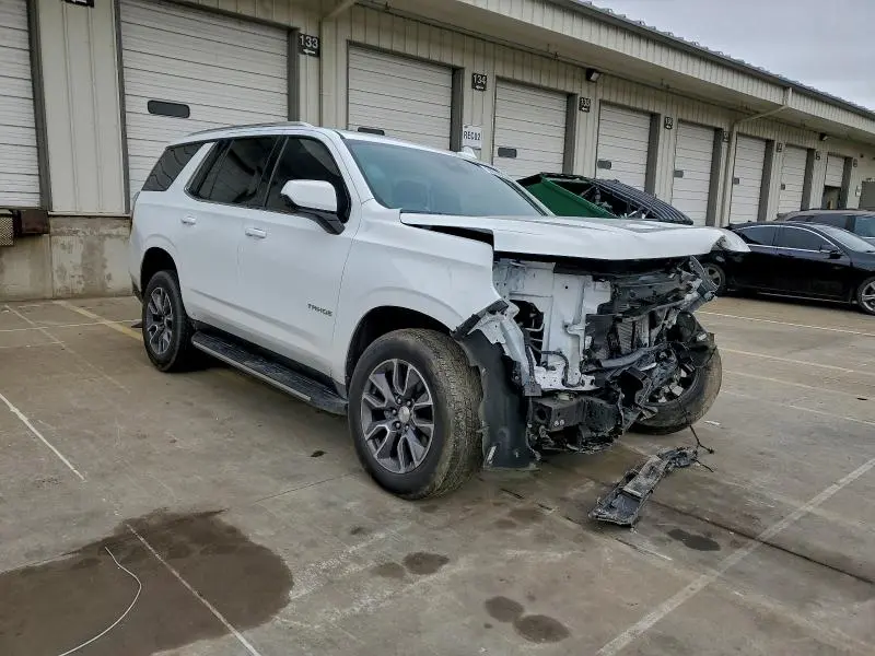 2024 CHEVROLET TAHOE K1500 LT  