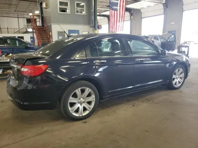 2012 CHRYSLER 200 TOURING  