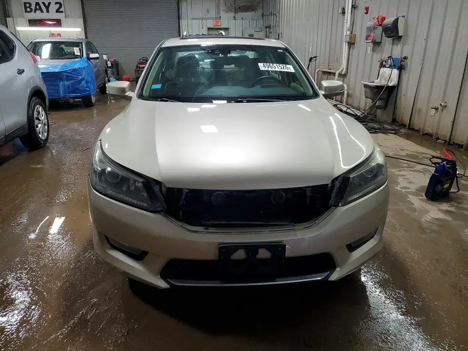 2014 HONDA ACCORD EXL  