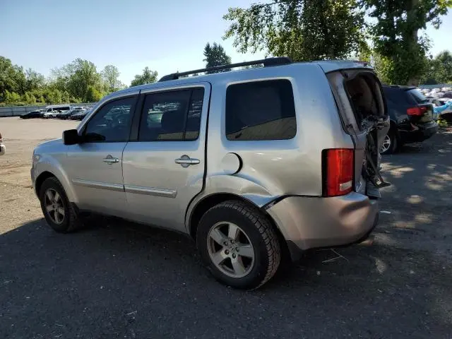 2011 HONDA PILOT EXL  