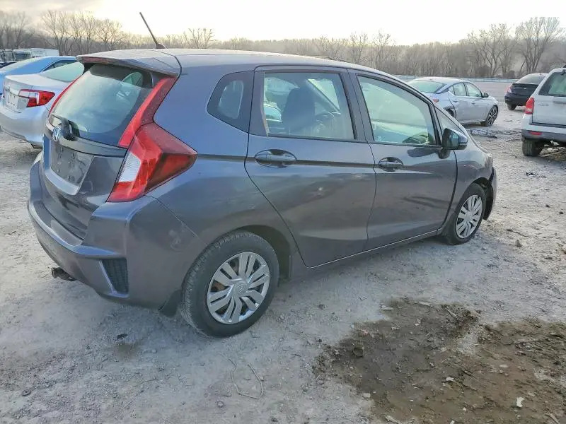 2015 HONDA FIT LX  