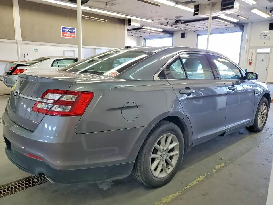2013 FORD TAURUS SE  