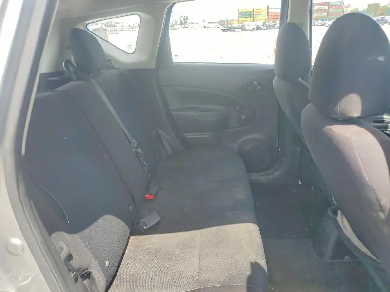 2014 NISSAN VERSA NOTE S  