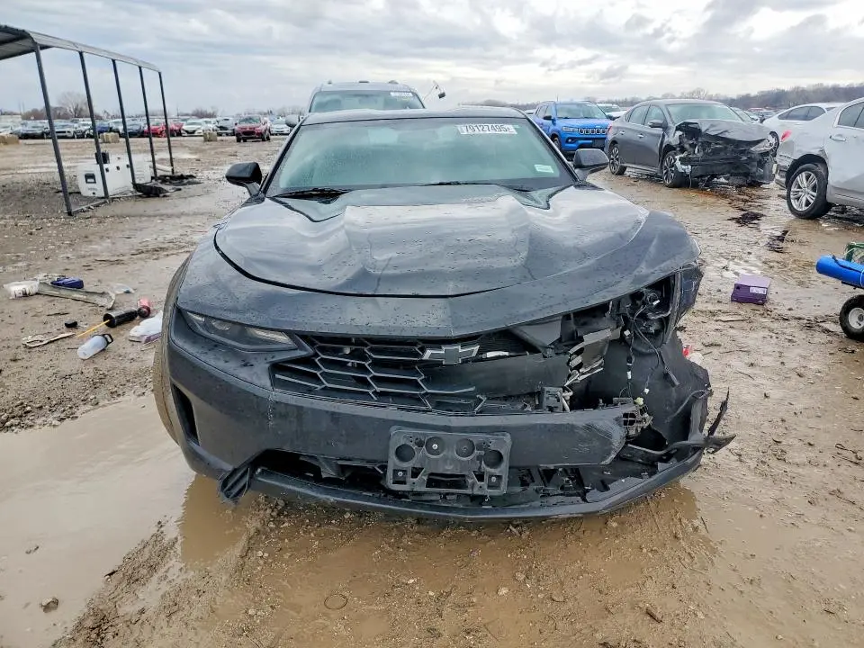 2022 CHEVROLET CAMARO LS  