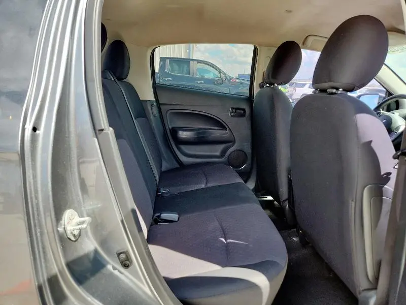 2019 MITSUBISHI MIRAGE ES  