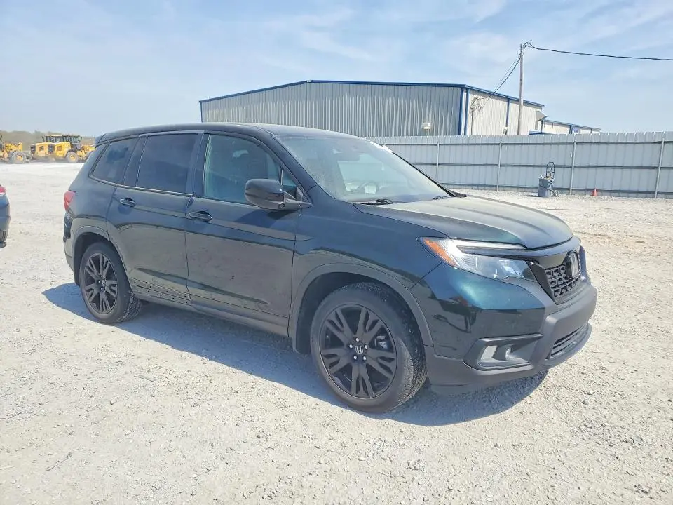 2019 HONDA PASSPORT SPORT  