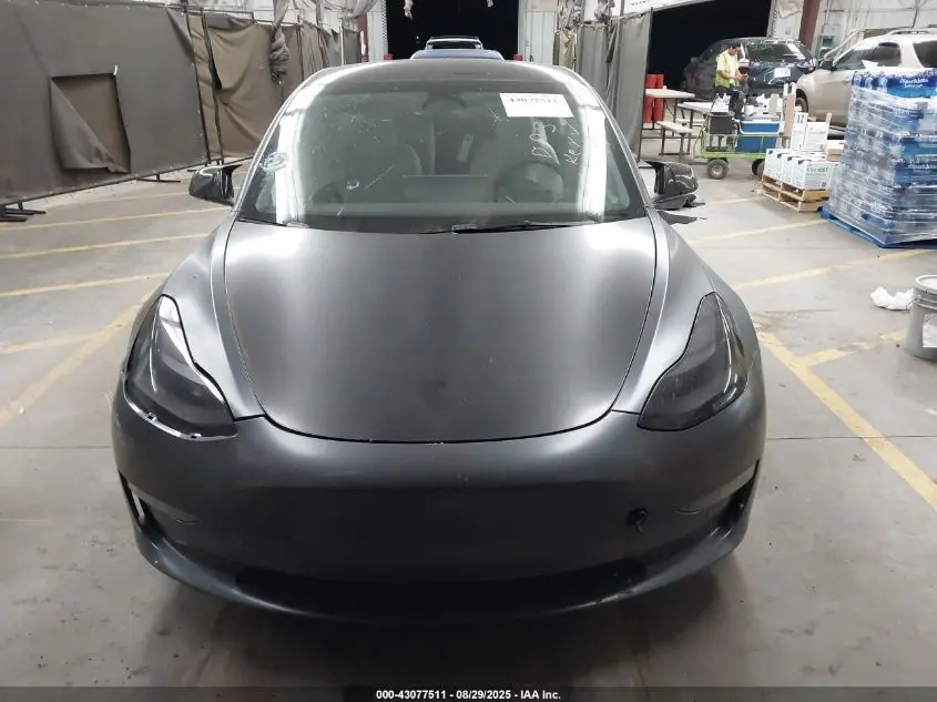 2022 TESLA MODEL 3 LONG RANGE DUAL MOTOR ALL-WHEEL DRIVE