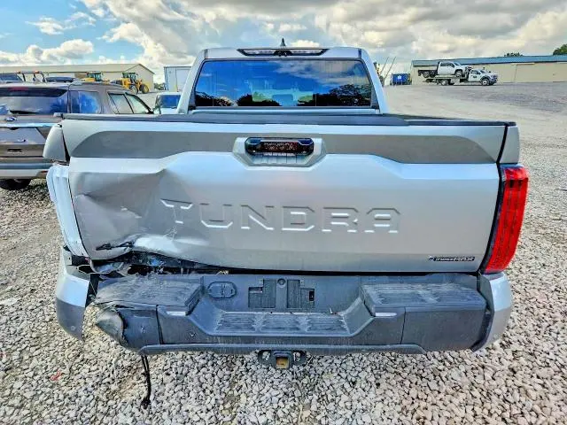 2026 TOYOTA TUNDRA LIMITED HV  