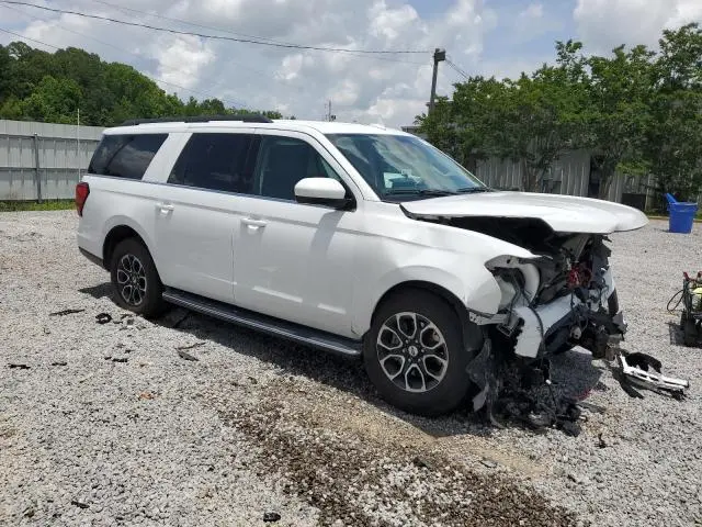 2022 FORD EXPEDITION MAX XLT  