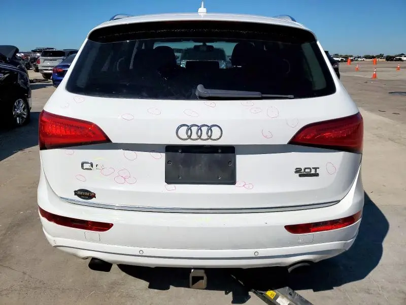 2015 AUDI Q5 PREMIUM PLUS  
