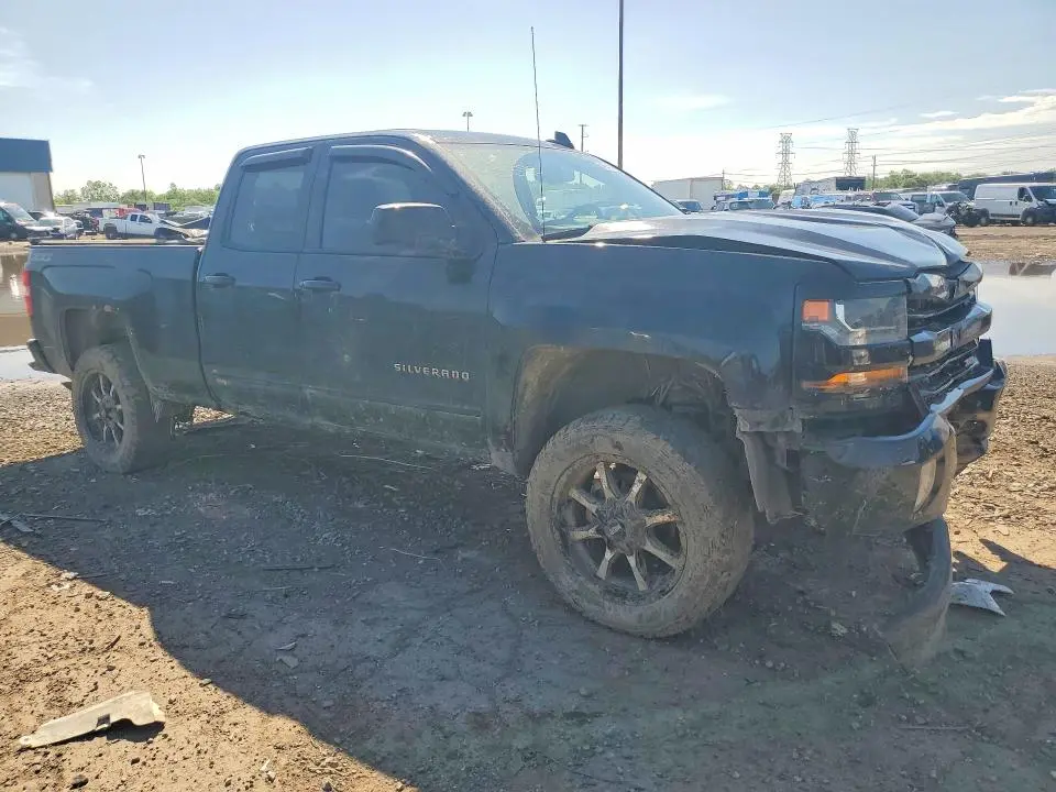 2016 CHEVROLET SILVERADO K1500 LT  