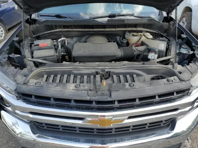 2019 CHEVROLET SILVERADO K1500 LT  