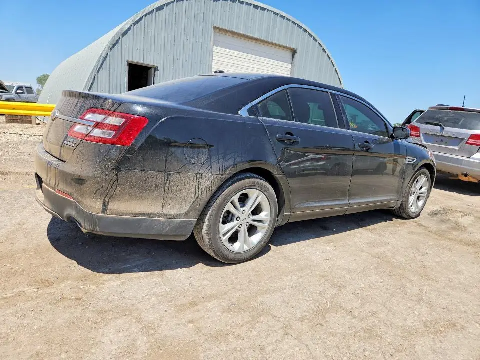 2013 FORD TAURUS SEL  