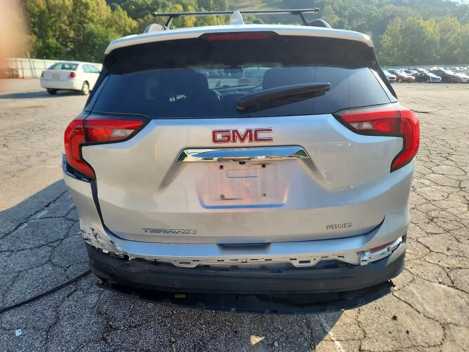 2019 GMC TERRAIN SLE  